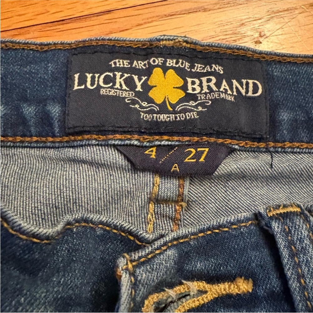 Lucky Brand Jeans - Picture 3 of 4